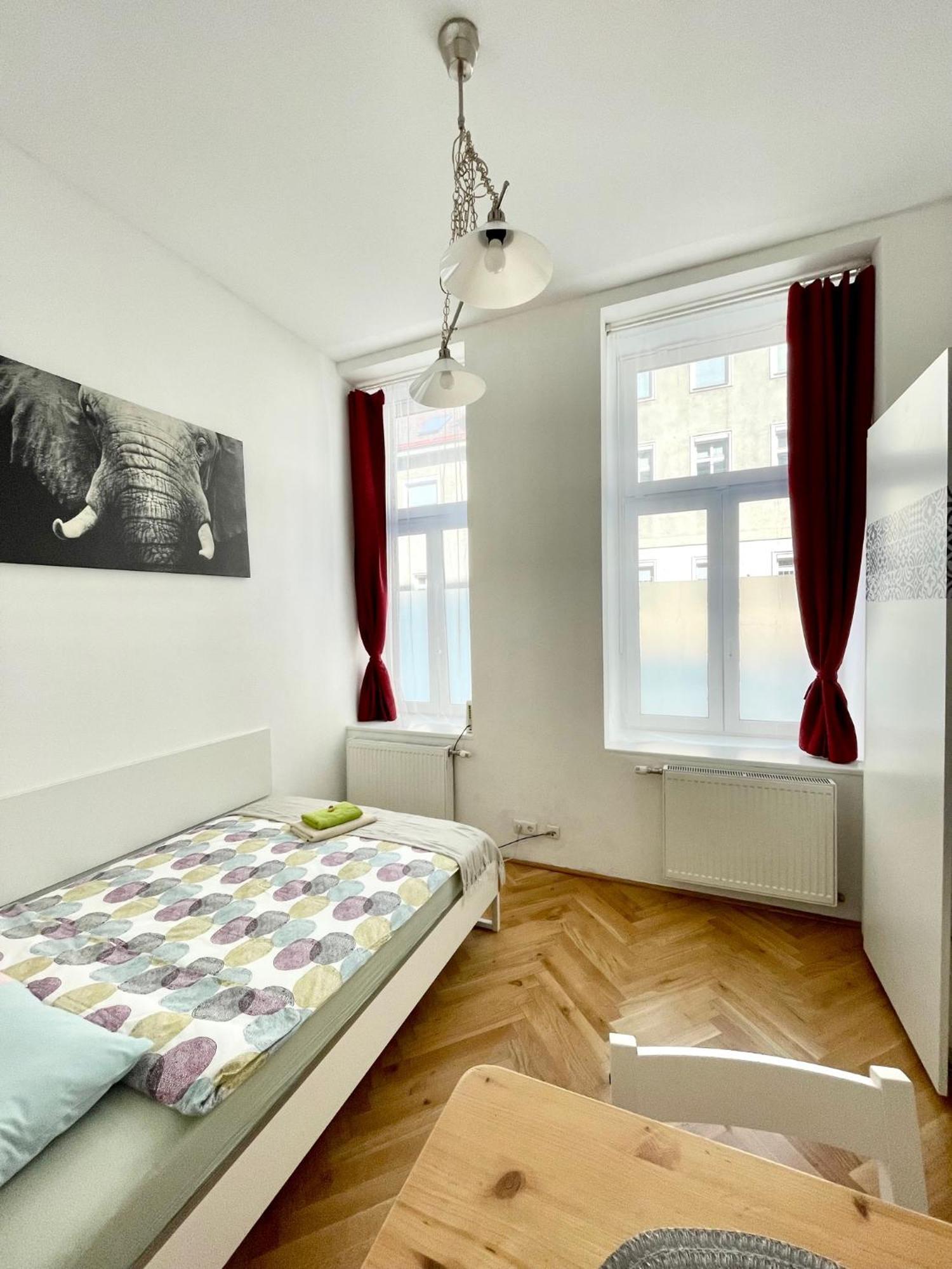 Appartamento Centra&simple to reach Vienna Esterno foto